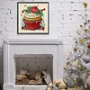 Diamond Painting-DIY Crystal Rhinestone Cupcake