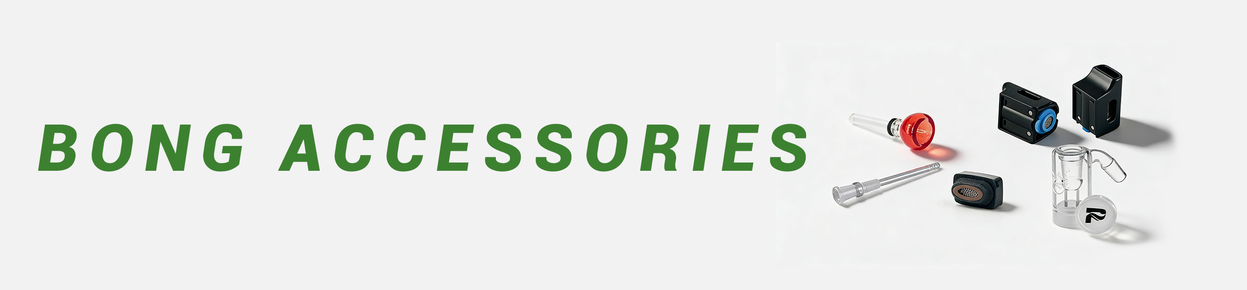 Bong Accessories