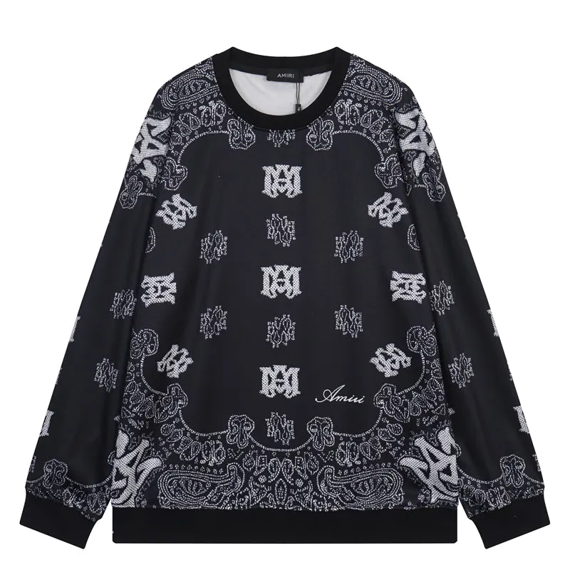 Amiri Fashion sweatshirts