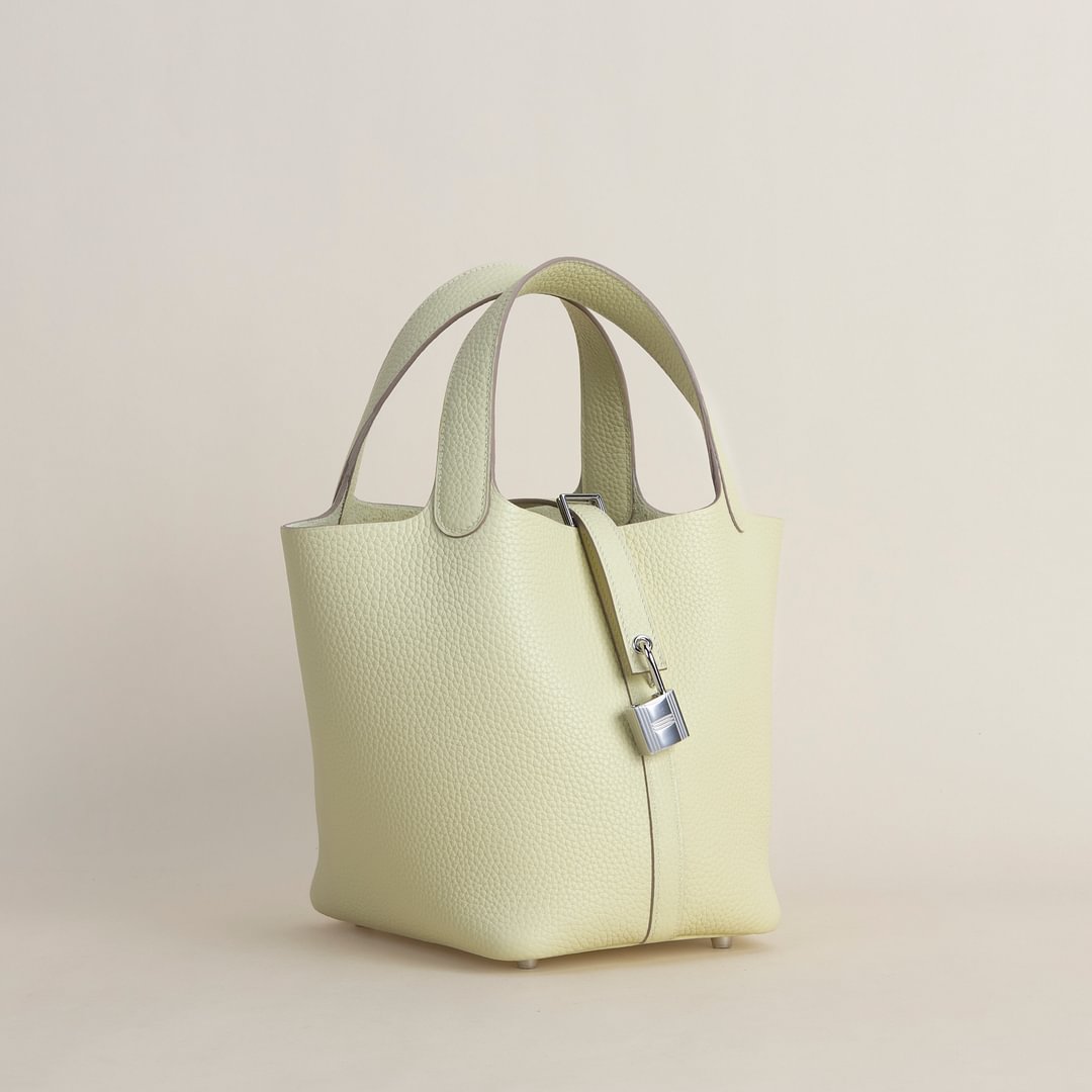 Picotin18 Clemence i8 Jaune milton PHW