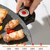 ⏳Sp&eacute;cial &agrave; dur&eacute;e limit&eacute;e⏰Planche &agrave; griller &eacute;lectrique d'int&eacute;rieur antiadh&eacute;sive🍳