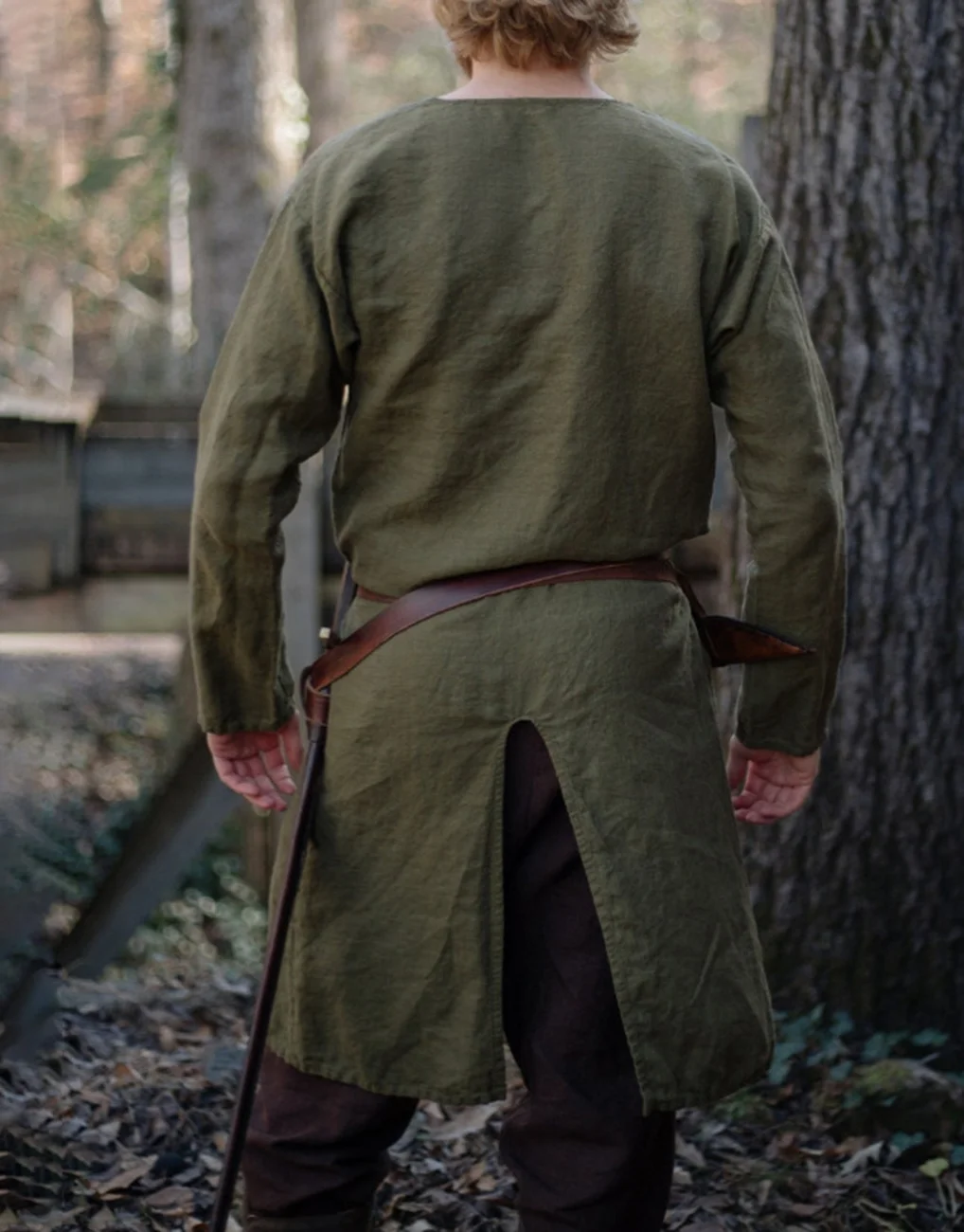 Viking Knight Top-inspireuse