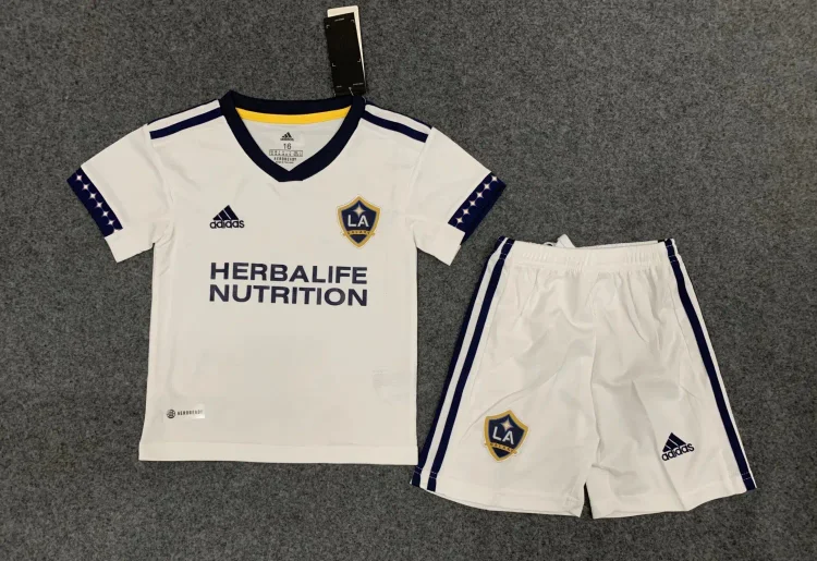 2022-2023 LA Galaxy Home kids