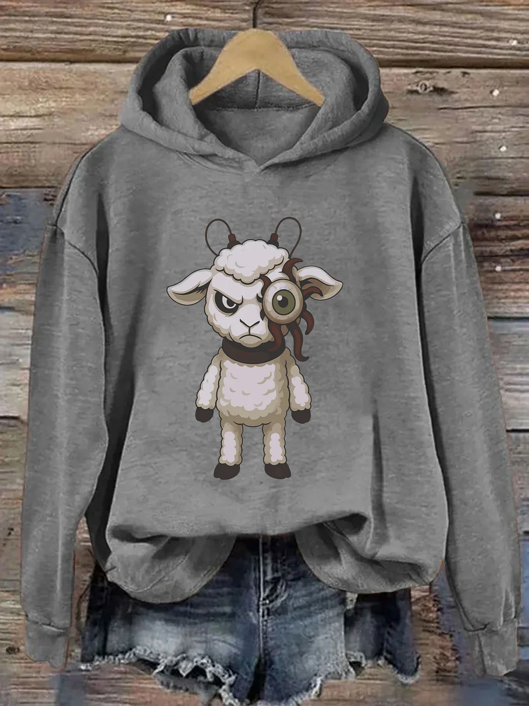 Ocellus Sheep Hoodie