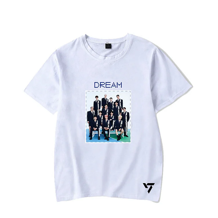 SEVENTEEN DREAM Album T-shirt