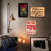 3PCS AC/DC - Vintage Metal Signs Set - 20*30cm/30*40cm - Music