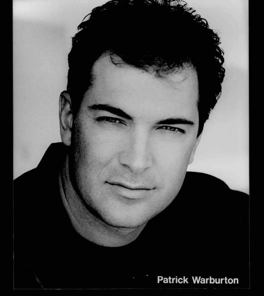 PATRICK WARBURTON - 8x10 Headshot Photo Poster painting w/ Resume - Men in Black II