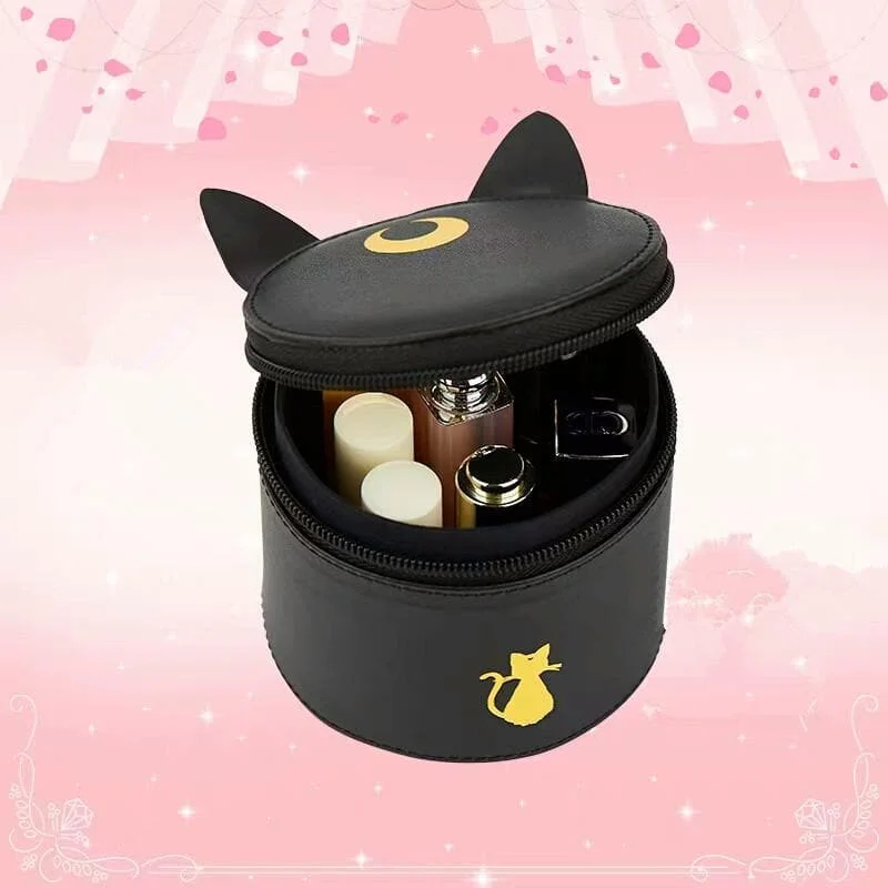 Sailormoon Luna New Makeup Bag SP13391