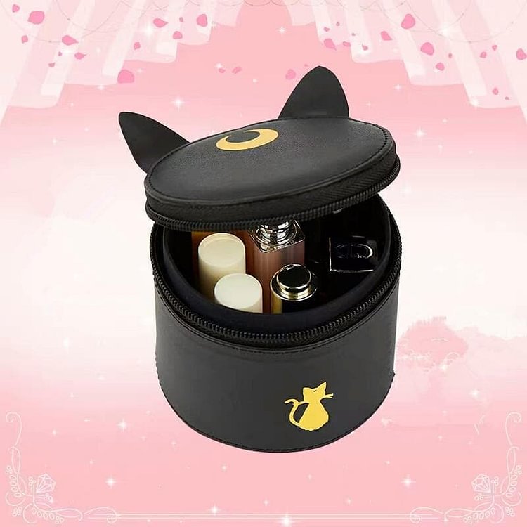 Sailormoon Luna New Makeup Bag SP13391