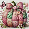 (Multi-Style) Stitching Pumpkin-14CT Counted Cross Stitch 40*40cm/15.75*15.75in