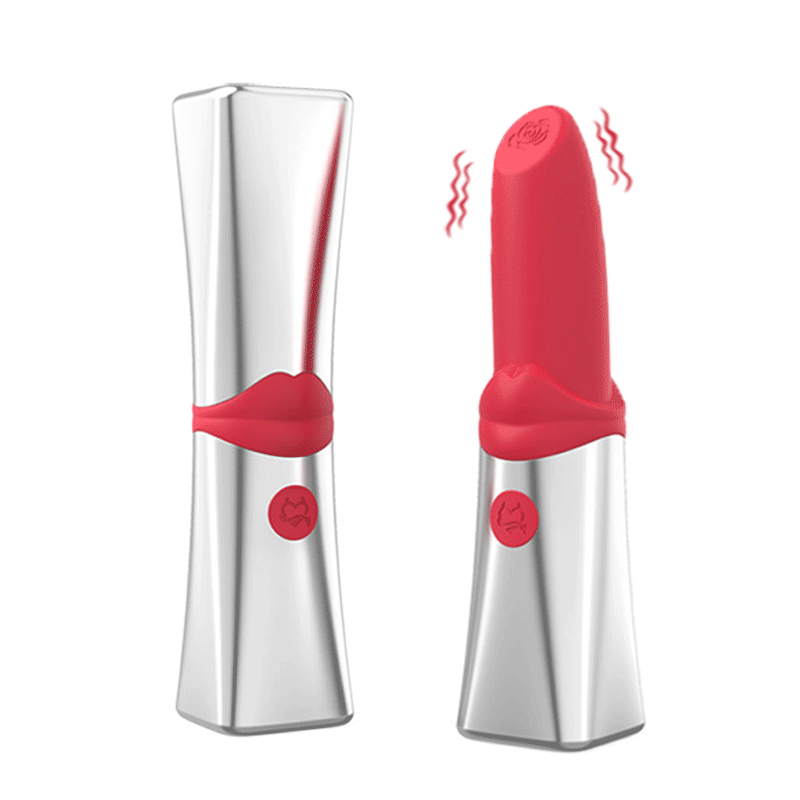Rose Lips Bullet Vibrator Rosetoy Official