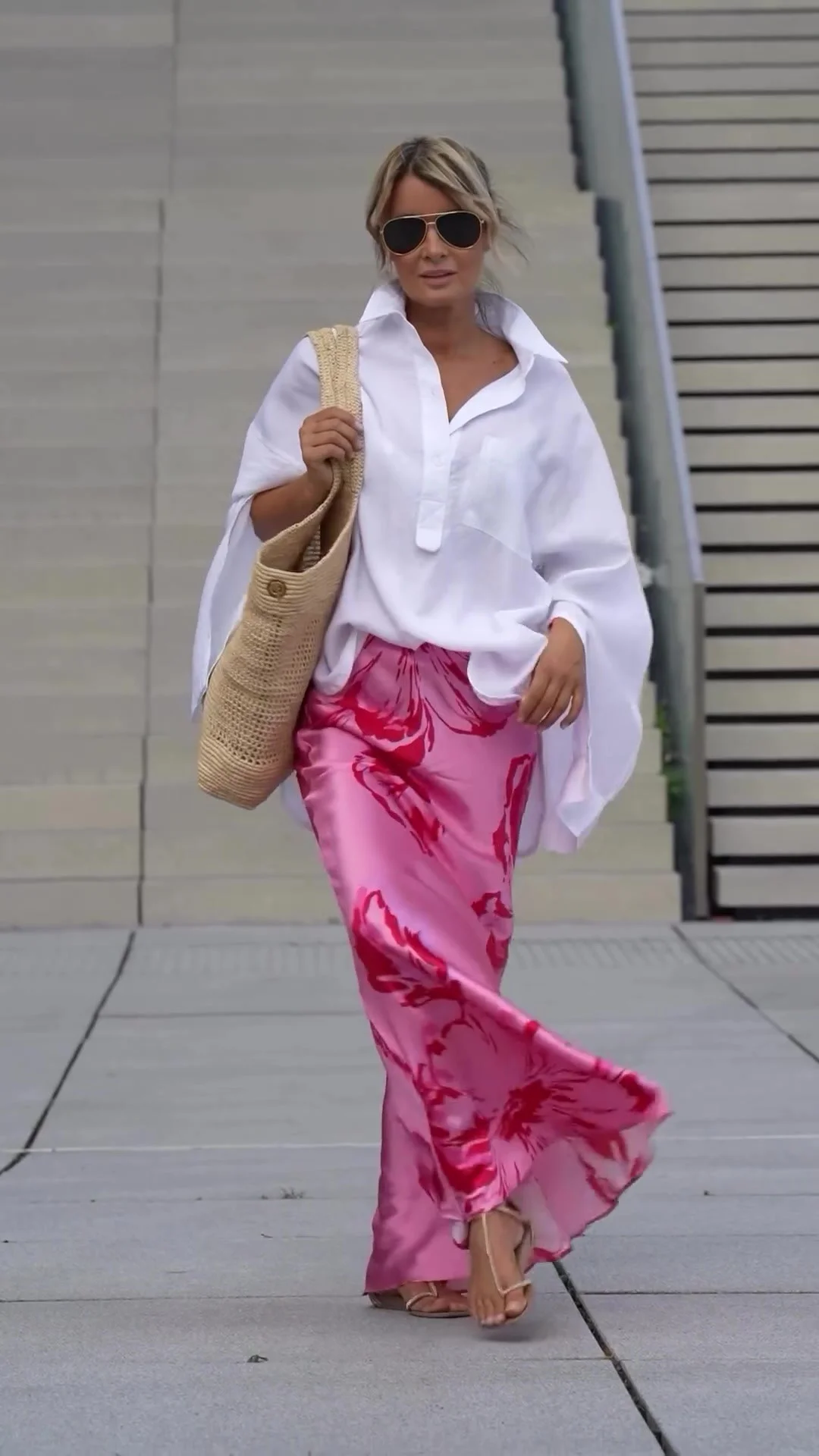 Street style trend Top & Pant 5bed