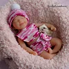 Babiesprincess Lifelike Reborn Baby Doll, Babiesprincess