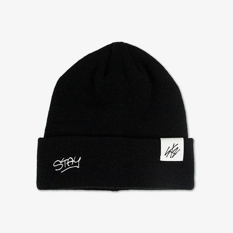 Stray Kids KNIT CAP Produced By Bang Chan