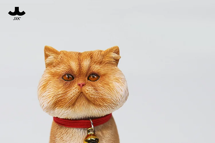 PRE-ORDER JXK Ugly Cat 1.0 Big Face Cat (JXK183) 1/6 Statue(GK)
