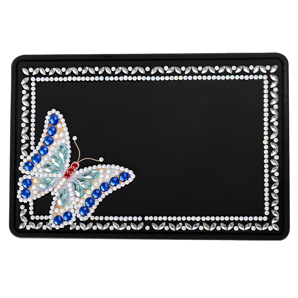 

Butterfly - 5D DIY Craft Anti-Slip Resin Mat, 501 Original