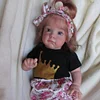 Babiesprincess Lifelike Reborn Baby Doll, Babiesprincess