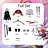 [Wetrose] In Stock SSR March 7th Hunt Honkai Star Rail Cosplay Costume Chinese Xianzhou Style Март 7 Wig Full Set