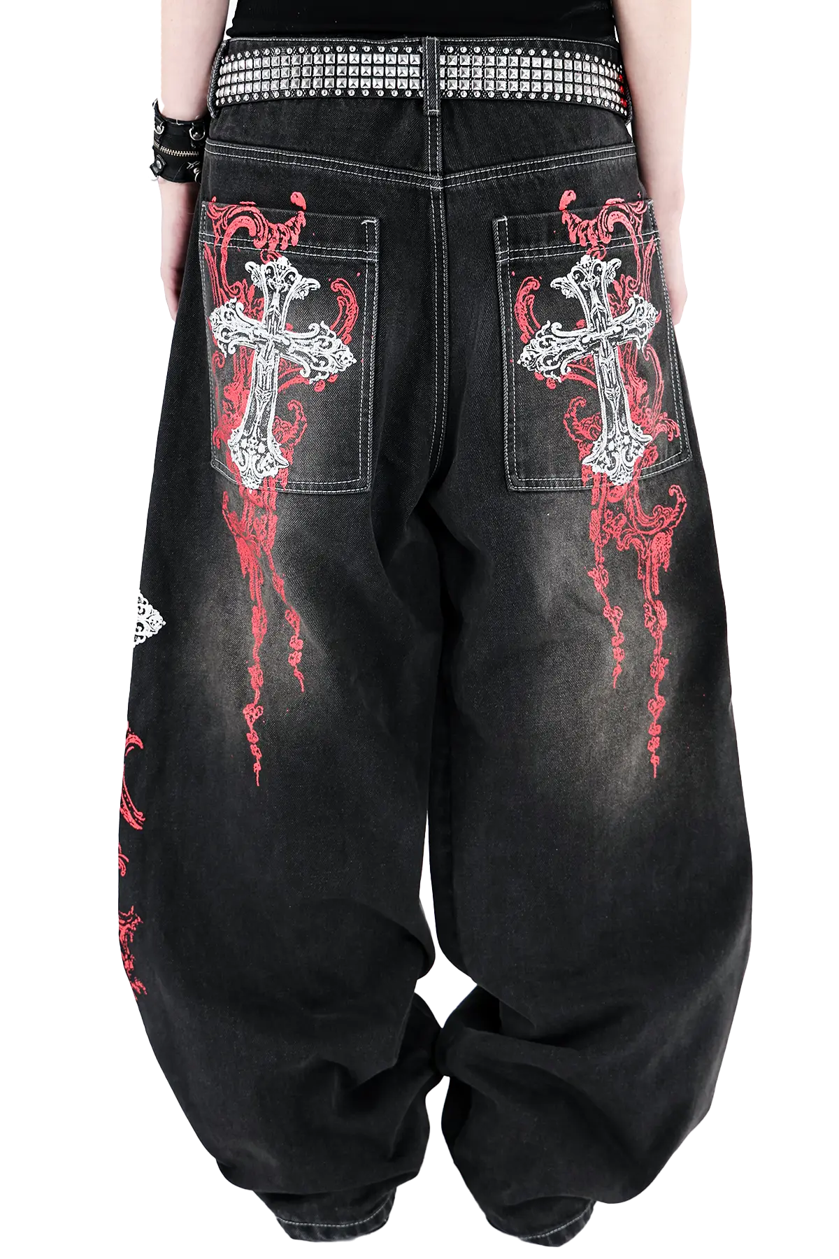 Streak Denim