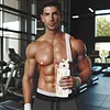 1L Insulated Water Bottle with Lid 32oz Travel Tumbler for Travel Gym and School