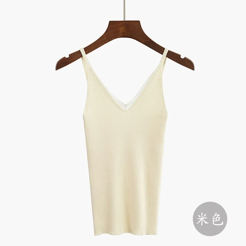 2023  lace VEST