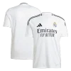 Real Madrid Home Soccer Jersey 2024/25