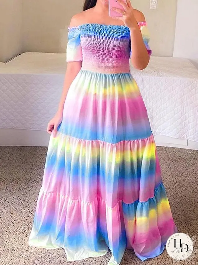 Plus Size Flattering Dress