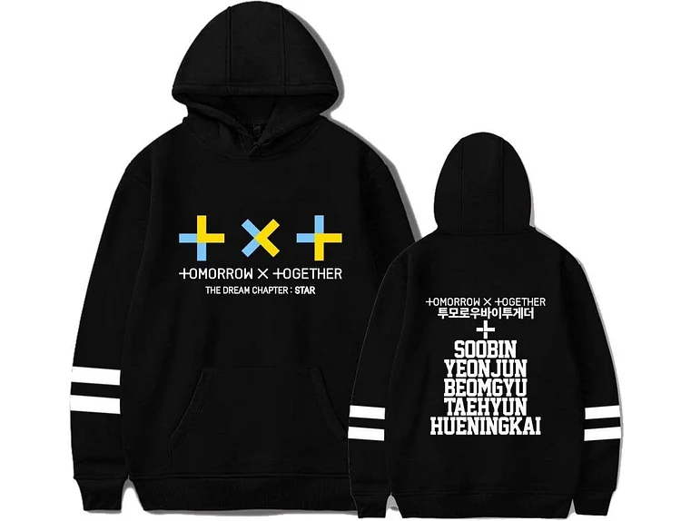 TXT The Dream Chapter Star Hoodie