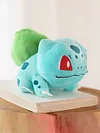 Licensed Bulbasaur 2.0 Super Soft Short Plush Doll - Free Shipping - Pokemon [In Stock]