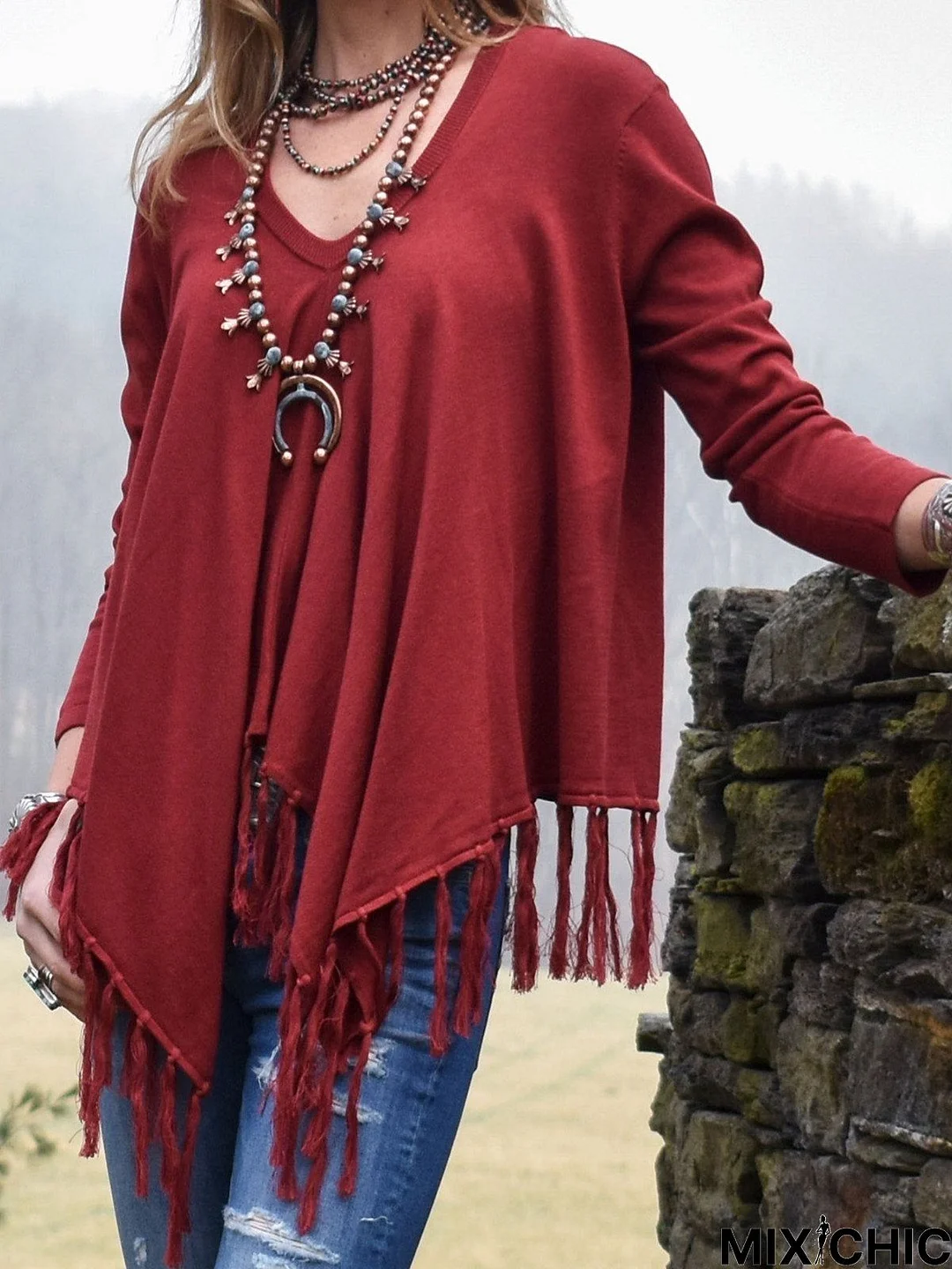 Cotton Casual Shirts & Tops