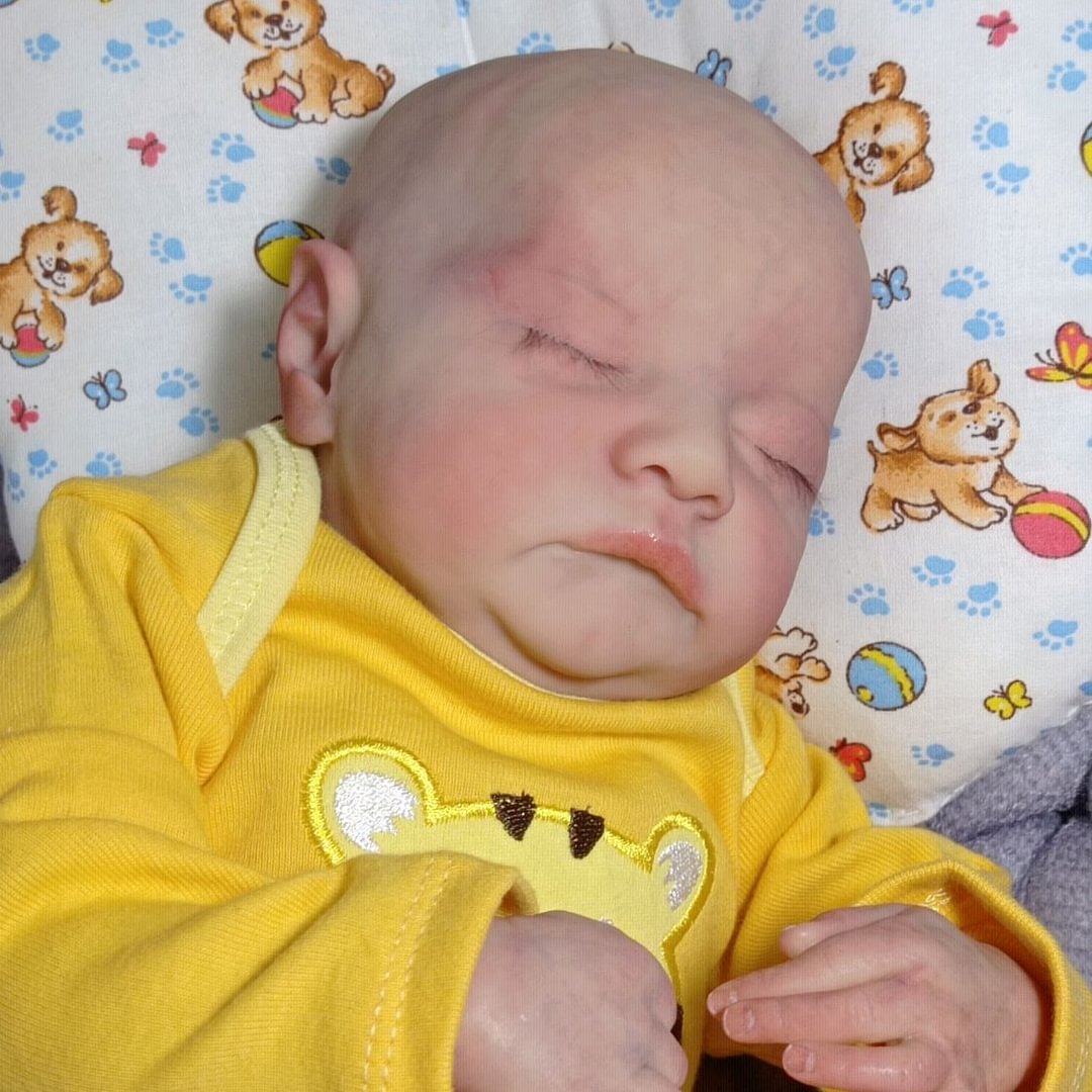 12'' Sweet Briella,Realistic Soft Vinyl Dolls