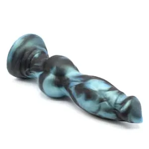 pornhint Pornhint Fantasy Dildo ~ Medium Mundir ~ Knotted Dildo ~ Dragon Dildo ~ Silicone Sex Toy ~ 8403