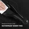 Bicycle Saddle MTB Road Bike Seat Hollow Breathable Bicycle Seat Cushion (Long)