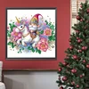 Unicorn Gnome - Crystal Rhinestone Diamond Painting