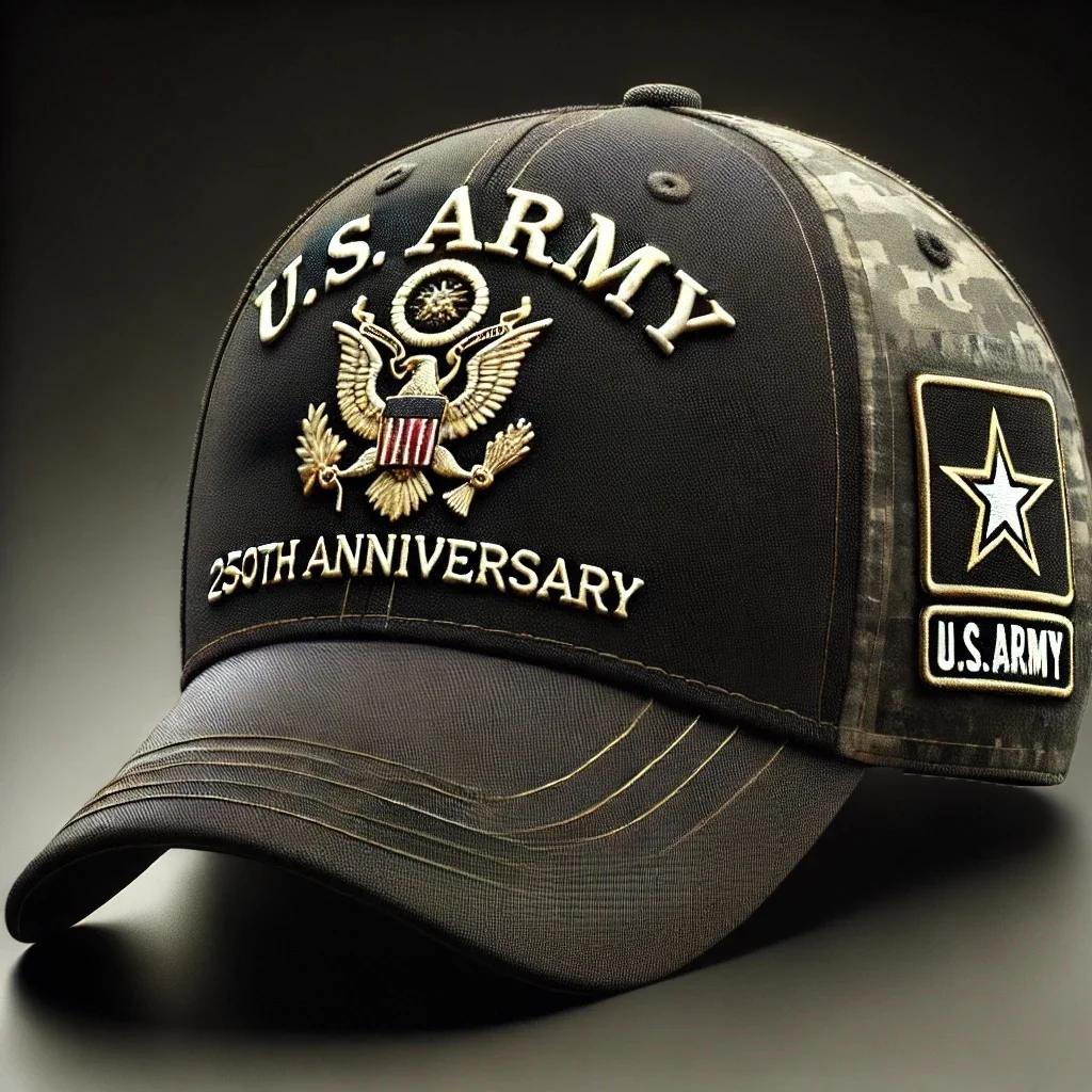 250th Anniversary Tribute Cap