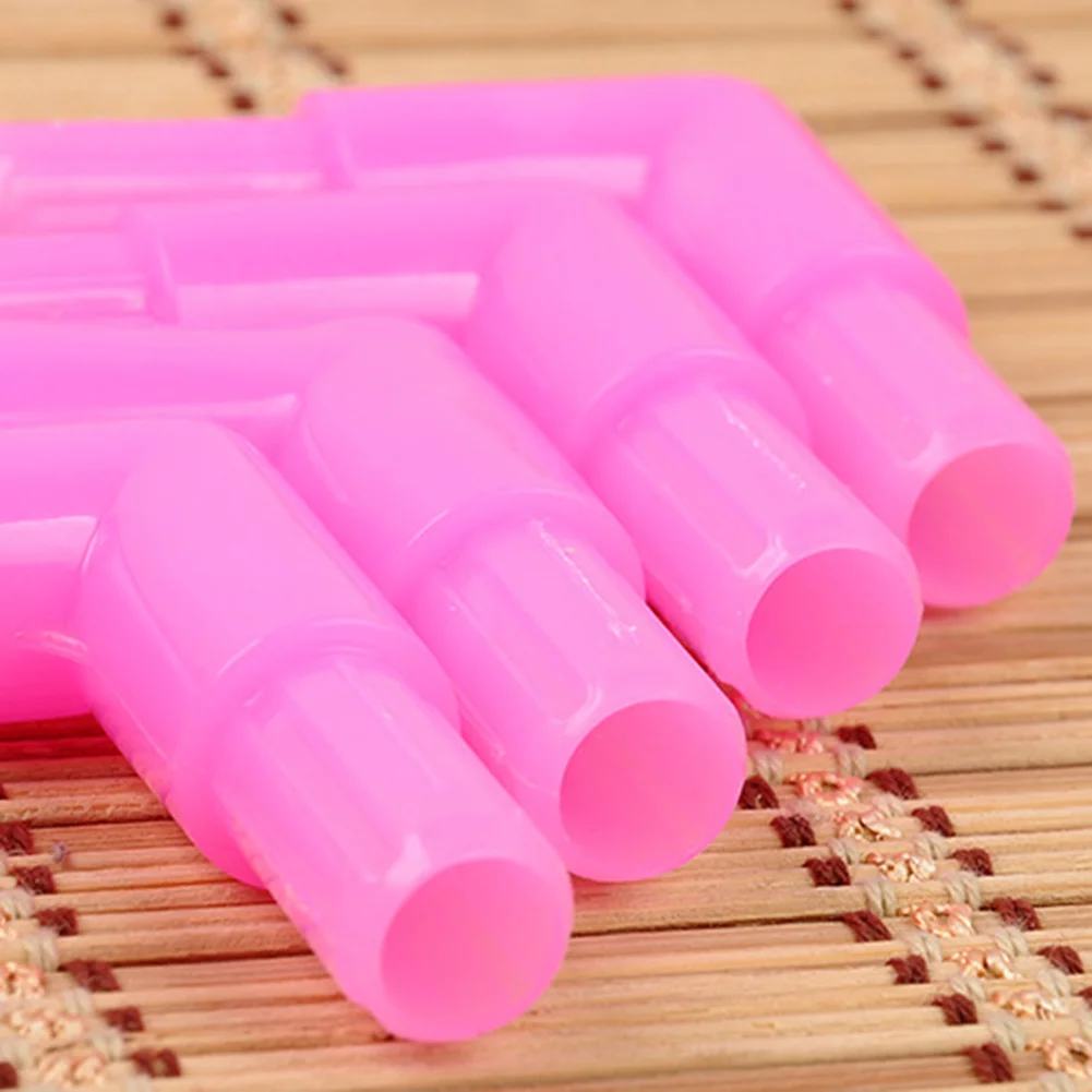 Embroidery Frame Universal Clip Plastic Rack Cross Stitch Hoop Stand Holder