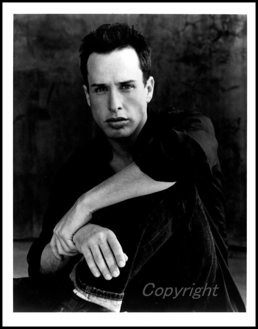 Alexis Arquette - 8x10 Headshot Photo Poster painting w/resume - WEDDING SINGER - Died Young