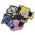 Happy Magical Friends