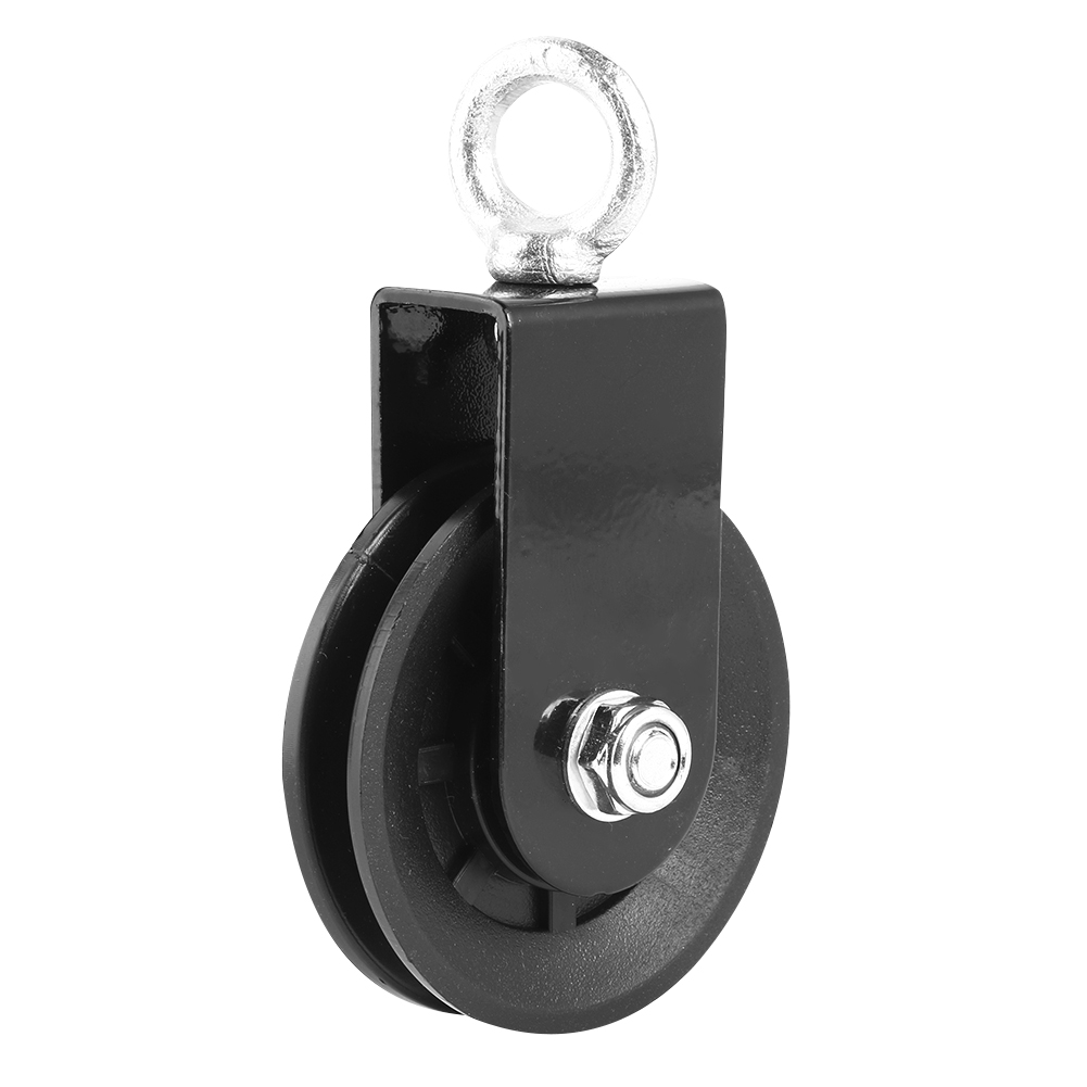 

Stainless Steel Lifting Pulley Training Bearing Heavy Workout Gym Equipment, 501 Original