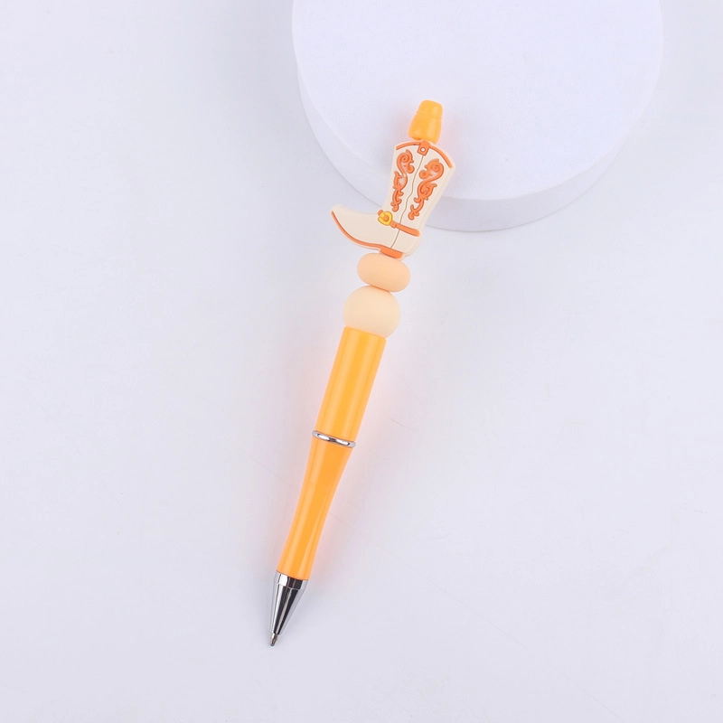 1 Piece Animal Class Learning Plastic Cartoon Style Ballpoint Pen