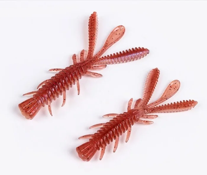 Lure Soft Bait Floating Shrimp