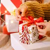 10PCS Weihnachten Zuckerstange - 5D DIY Handwerk Anhänger