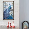 Diamond Painting-DIY Crystal Rhinestone Peacock(30*50cm)