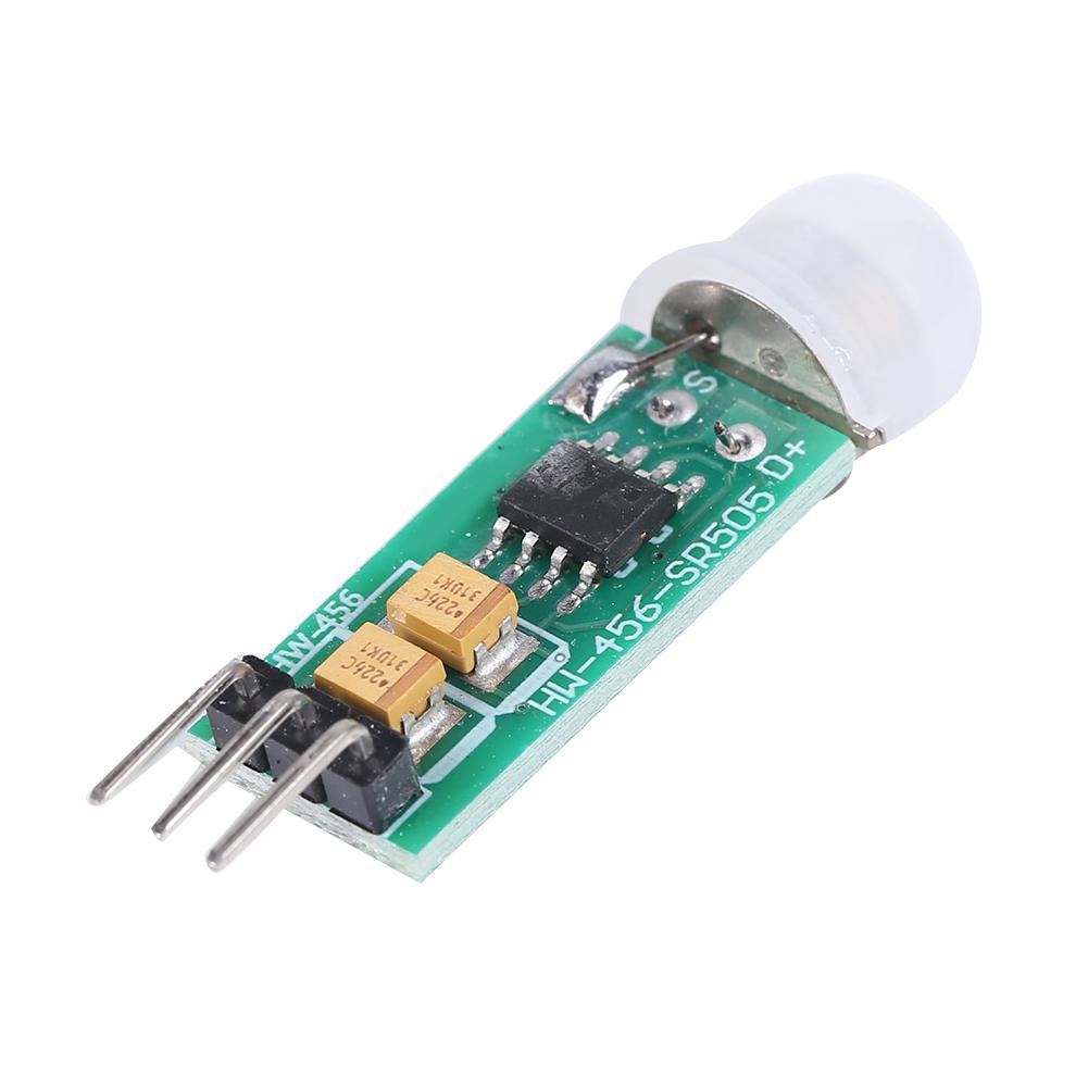 

HC-SR505 IR Infrared Motion Human Sensor Detector Module Fit for Arduino, 501 Original