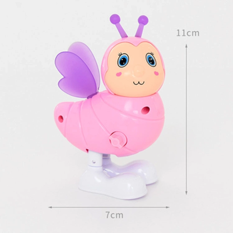 2 Pieces Cartoon Variety Of Options Animal Wind-up Toys