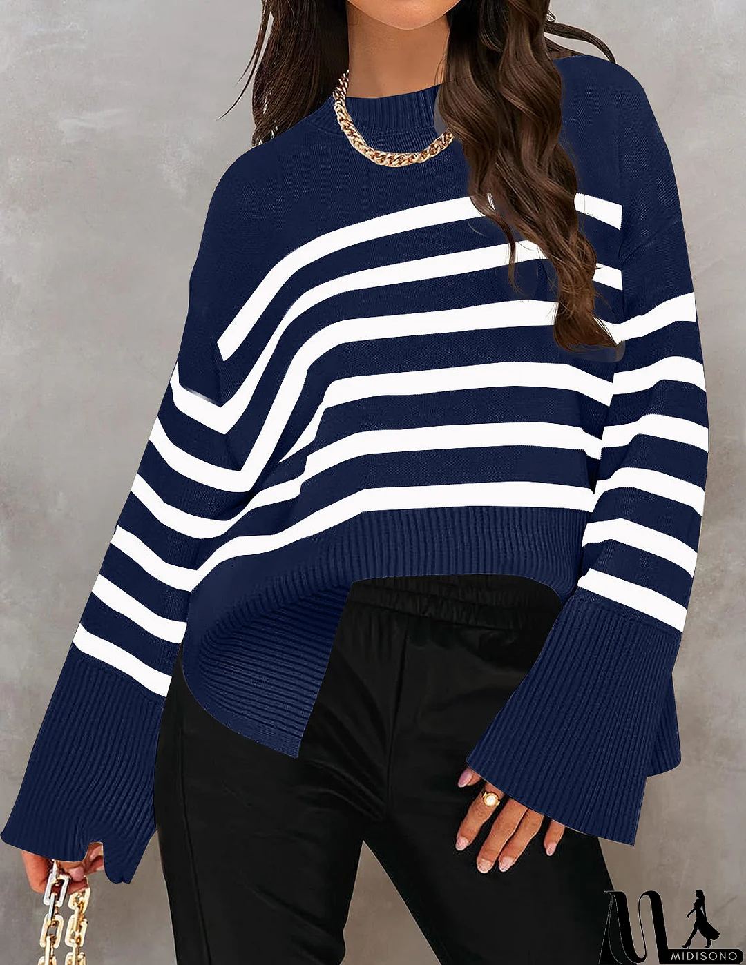 MidiSono - Trendy and Elegant general Sweater