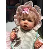 [Heartbeat & Sound] Sweet 20'' Gorgeous Rose Verisimilitude Reborn Baby Doll-Best Reborns Gift - RBBI-Myrebornbabydoll&reg; Myrebornbabydoll&reg;