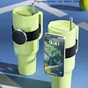 Magsafe Arm Mobile Phone Magnetic Holder Outdoor Running Fitness Cycling Sports Strap Water Cup Holder