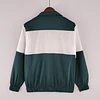 2022 Italy Windbreaker White-Green