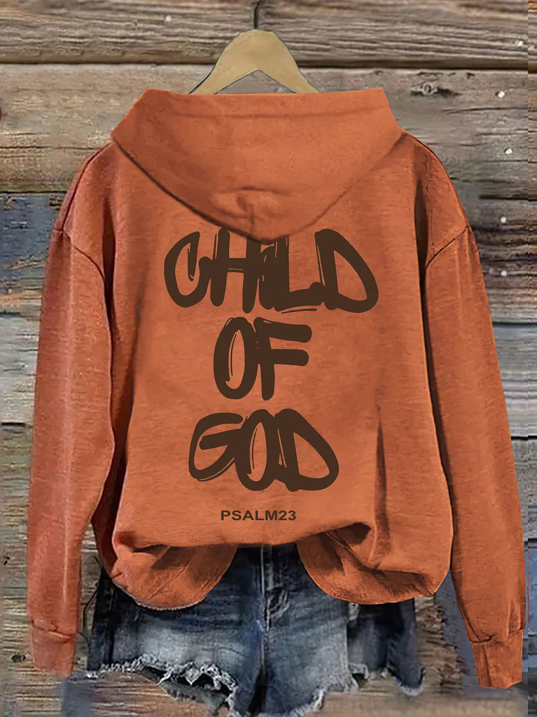Child Of God Hoodie